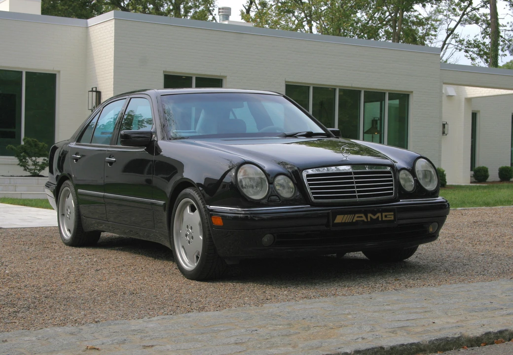 1999 Mercedes-Benz W210 E 36 & E 50 & E 55 & E 60 AMG - Image 19 of 31