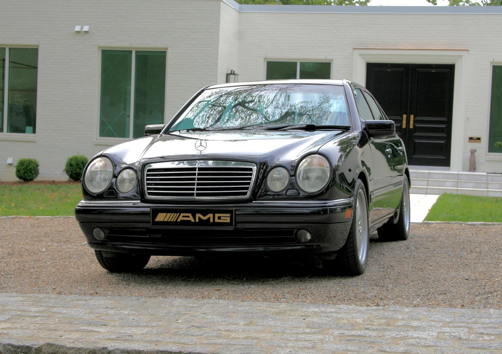 1999 Mercedes-Benz W210 E 36 & E 50 & E 55 & E 60 AMG - Image 8 of 31