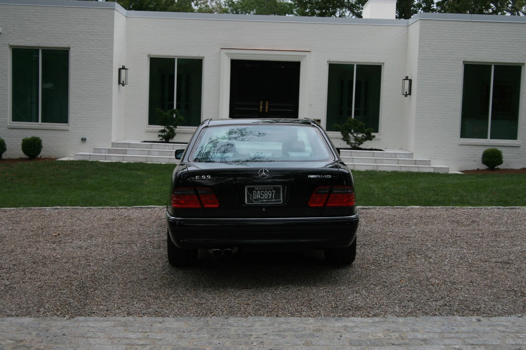 1999 Mercedes-Benz W210 E 36 & E 50 & E 55 & E 60 AMG - Image 12 of 31