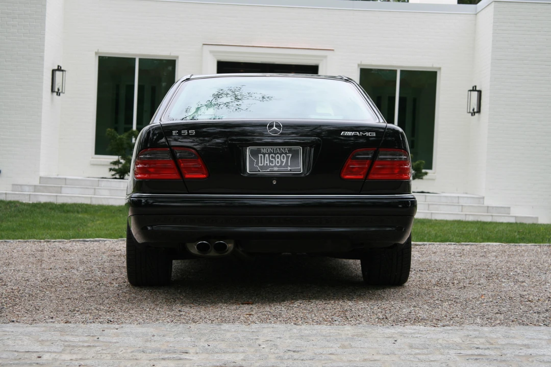 1999 Mercedes-Benz W210 E 36 & E 50 & E 55 & E 60 AMG - Image 13 of 31