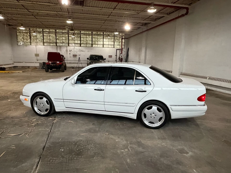 1999 Mercedes-Benz W210 E 36 & E 50 & E 55 & E 60 AMG - Image 25 of 31