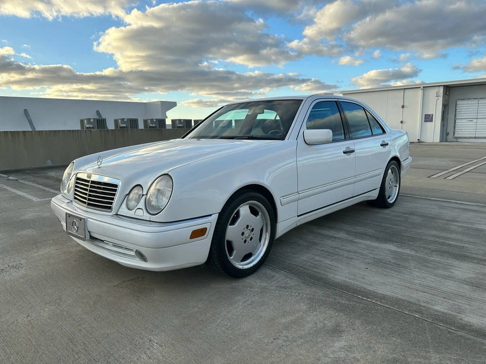 1999 Mercedes-Benz W210 E 36 & E 50 & E 55 & E 60 AMG - Image 11 of 31