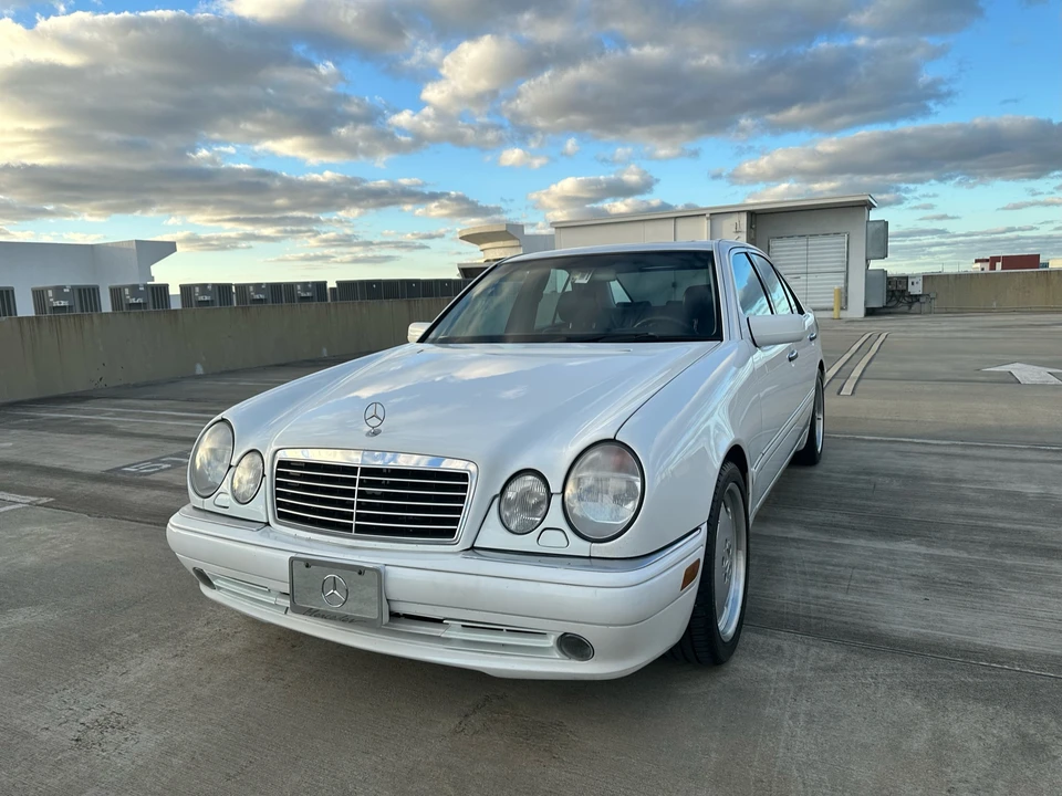 1999 Mercedes-Benz W210 E 36 & E 50 & E 55 & E 60 AMG - Image 13 of 31