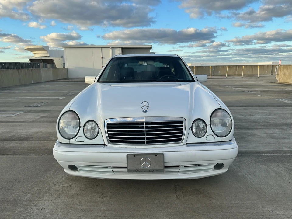 1999 Mercedes-Benz W210 E 36 & E 50 & E 55 & E 60 AMG - Image 15 of 31