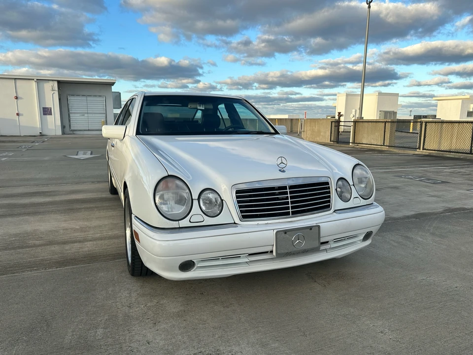 1999 Mercedes-Benz W210 E 36 & E 50 & E 55 & E 60 AMG - Image 17 of 31