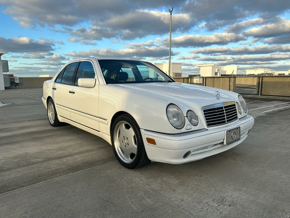 1999 Mercedes-Benz W210 E 36 & E 50 & E 55 & E 60 AMG - Image 19 of 31
