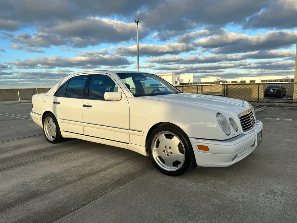 1999 Mercedes-Benz W210 E 36 & E 50 & E 55 & E 60 AMG - Image 21 of 31