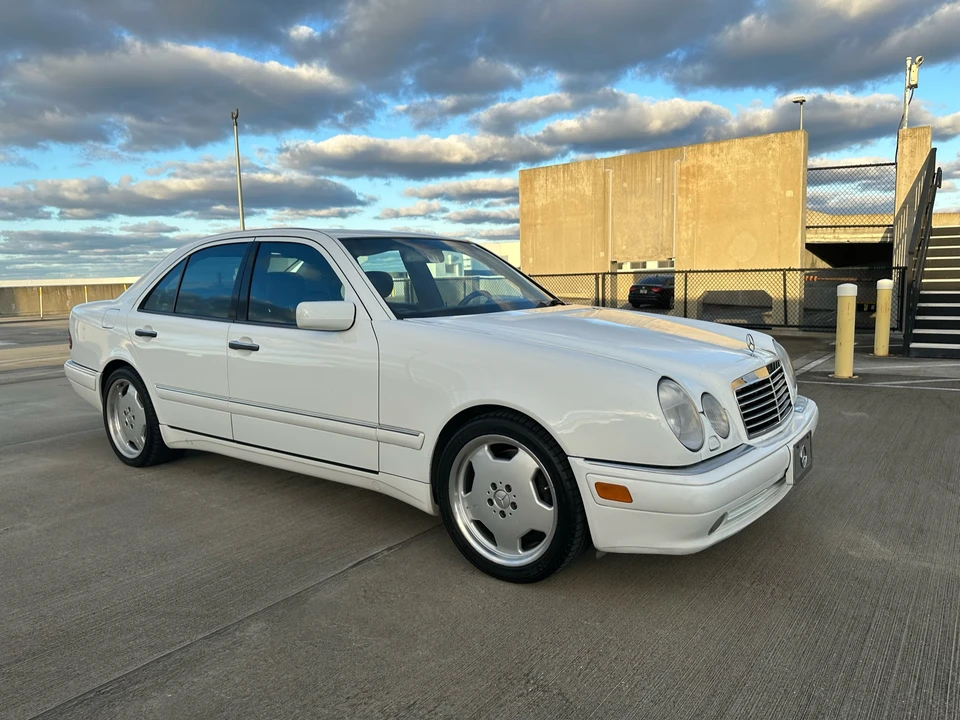1999 Mercedes-Benz W210 E 36 & E 50 & E 55 & E 60 AMG - Image 22 of 31
