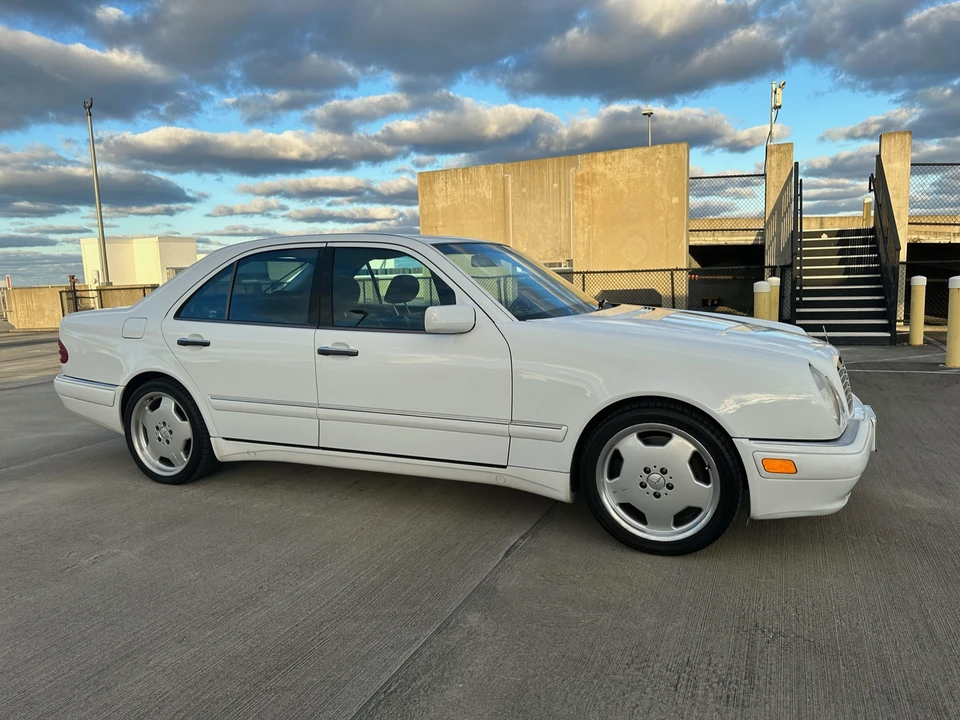 1999 Mercedes-Benz W210 E 36 & E 50 & E 55 & E 60 AMG - Image 23 of 31