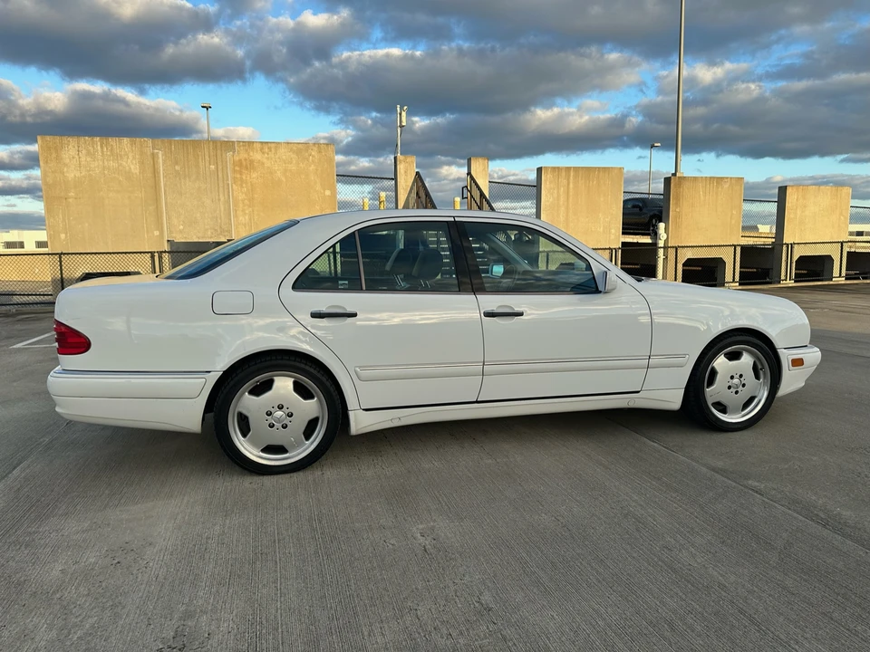 1999 Mercedes-Benz W210 E 36 & E 50 & E 55 & E 60 AMG - Image 25 of 31