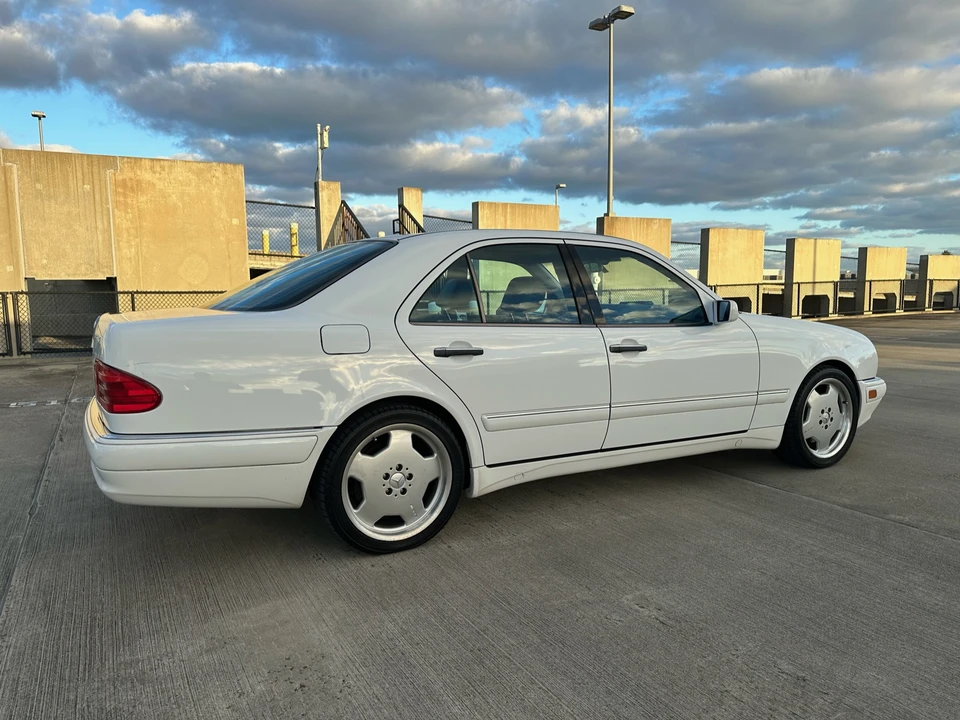 1999 Mercedes-Benz W210 E 36 & E 50 & E 55 & E 60 AMG - Image 26 of 31