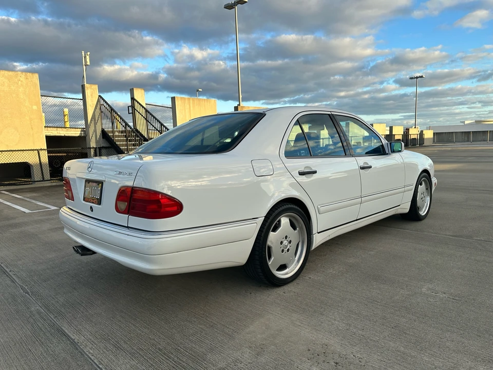 1999 Mercedes-Benz W210 E 36 & E 50 & E 55 & E 60 AMG - Image 29 of 31
