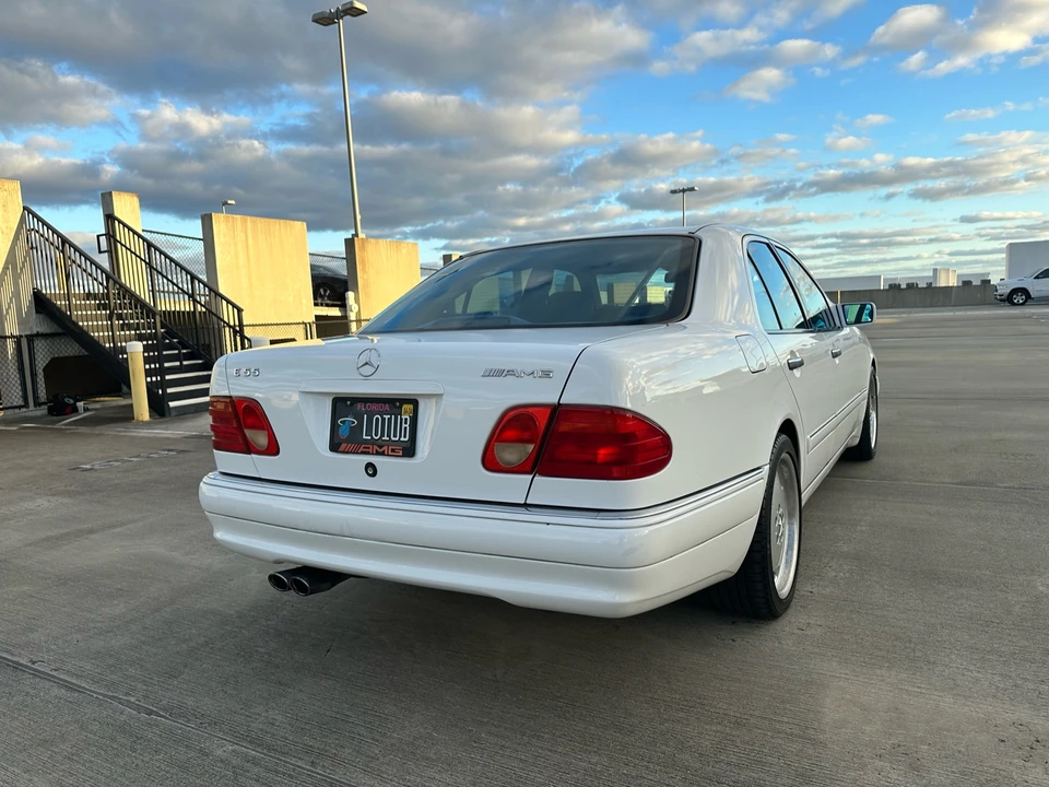 1999 Mercedes-Benz W210 E 36 & E 50 & E 55 & E 60 AMG - Image 31 of 31