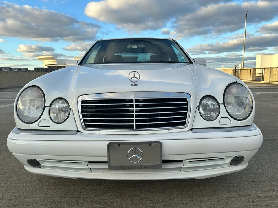 1999 Mercedes-Benz W210 E 36 & E 50 & E 55 & E 60 AMG - Image 16 of 31