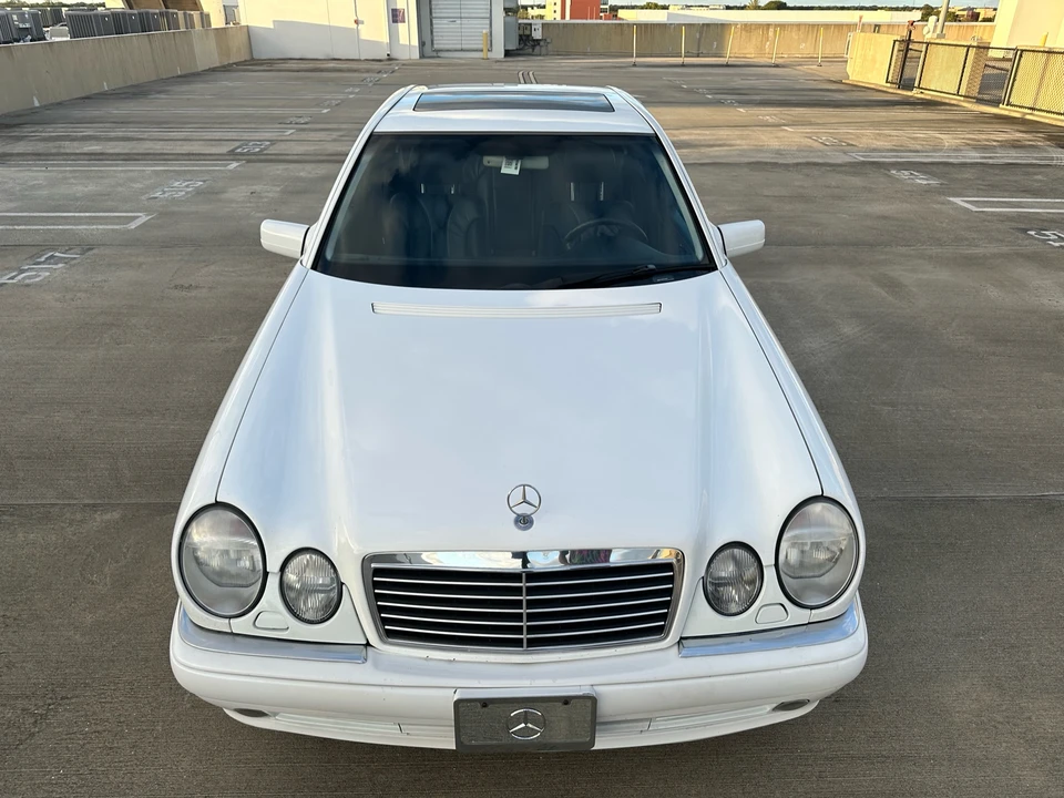 1999 Mercedes-Benz W210 E 36 & E 50 & E 55 & E 60 AMG - Image 14 of 31