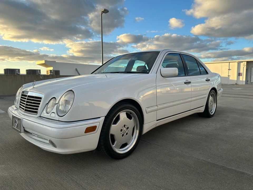 1999 Mercedes-Benz W210 E 36 & E 50 & E 55 & E 60 AMG - Image 10 of 31
