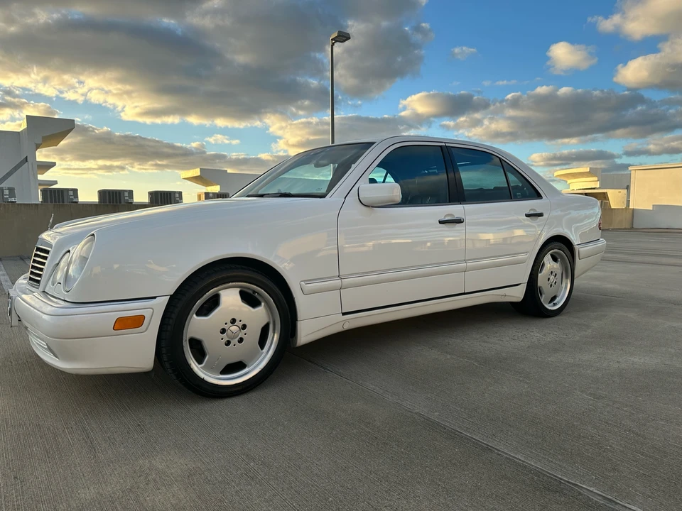 1999 Mercedes-Benz W210 E 36 & E 50 & E 55 & E 60 AMG - Image 9 of 31
