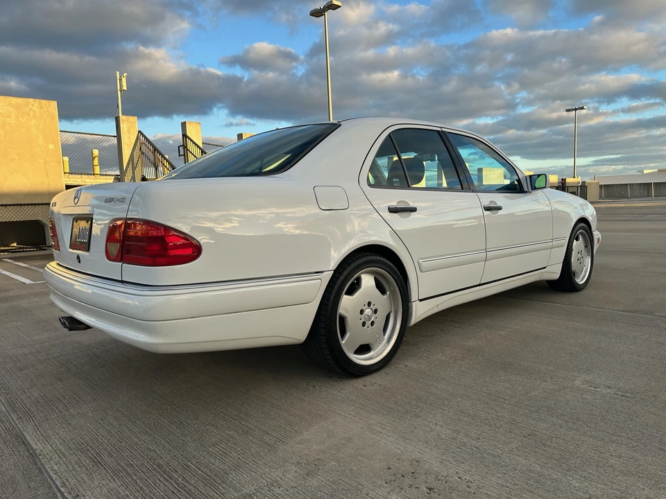 1999 Mercedes-Benz W210 E 36 & E 50 & E 55 & E 60 AMG - Image 28 of 31