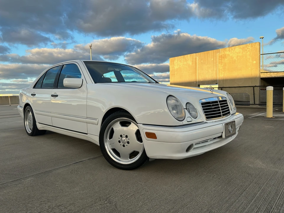1999 Mercedes-Benz W210 E 36 & E 50 & E 55 & E 60 AMG - Image 20 of 31