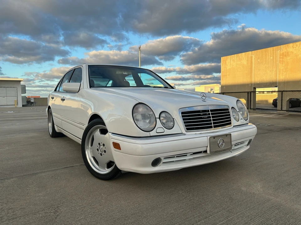 1999 Mercedes-Benz W210 E 36 & E 50 & E 55 & E 60 AMG - Image 18 of 31
