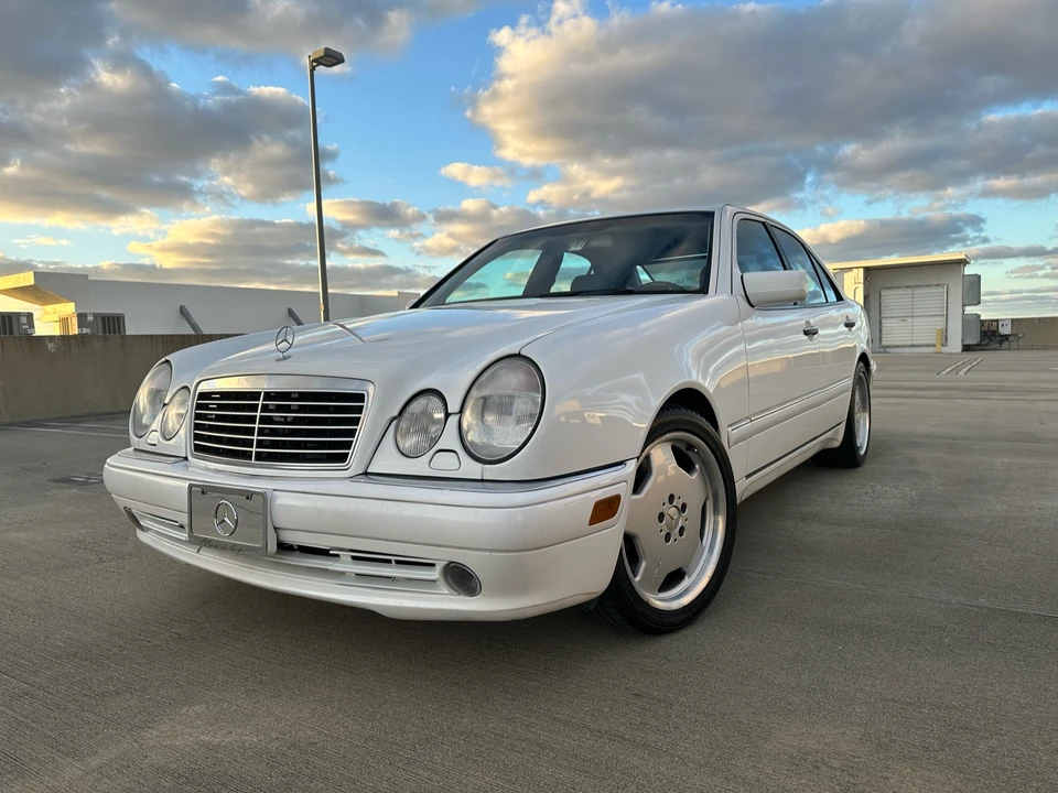 1999 Mercedes-Benz W210 E 36 & E 50 & E 55 & E 60 AMG - Image 12 of 31