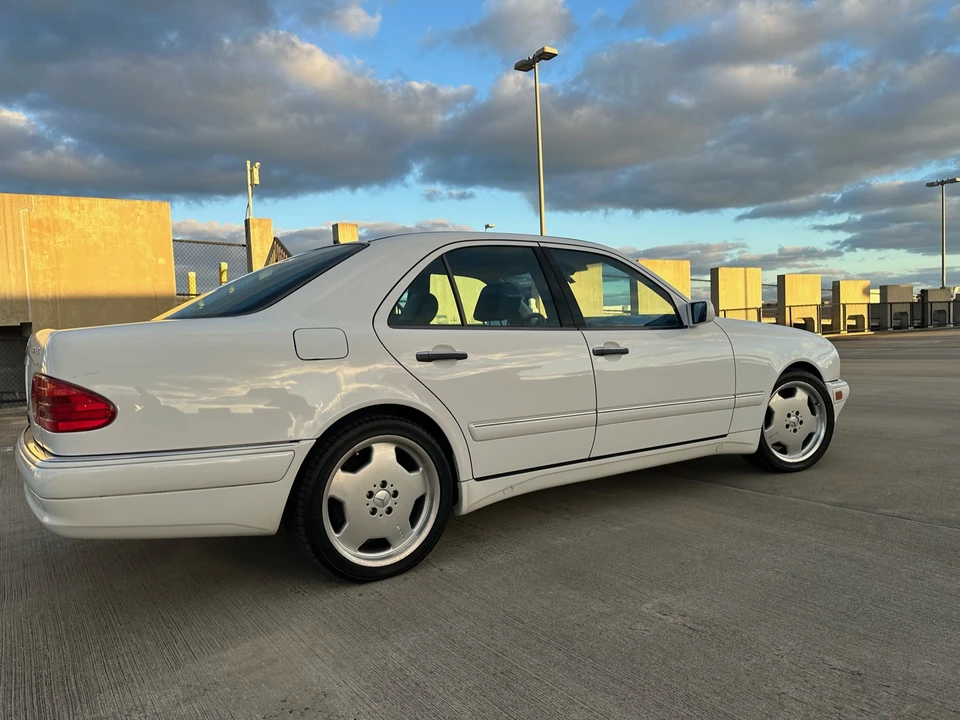 1999 Mercedes-Benz W210 E 36 & E 50 & E 55 & E 60 AMG - Image 27 of 31