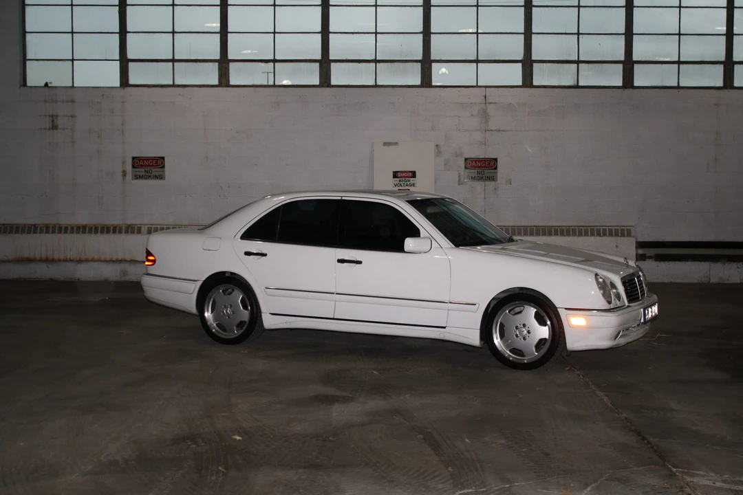 1999 Mercedes-Benz W210 E 36 & E 50 & E 55 & E 60 AMG - Image 14 of 31