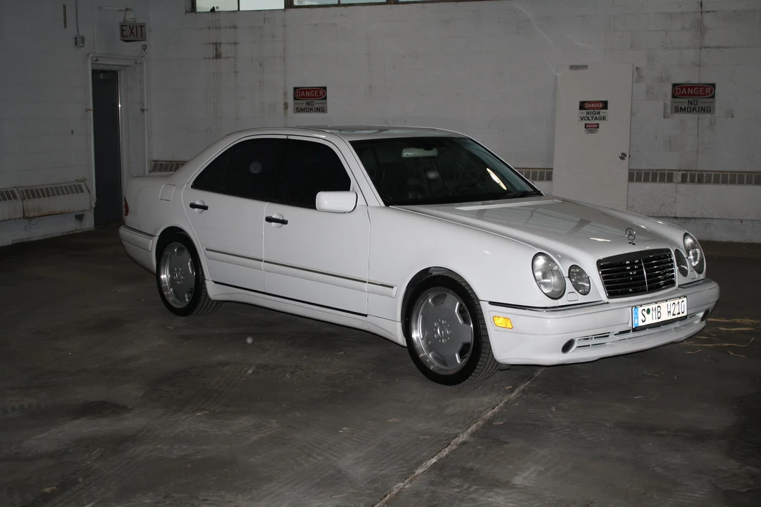 1999 Mercedes-Benz W210 E 36 & E 50 & E 55 & E 60 AMG - Image 7 of 31