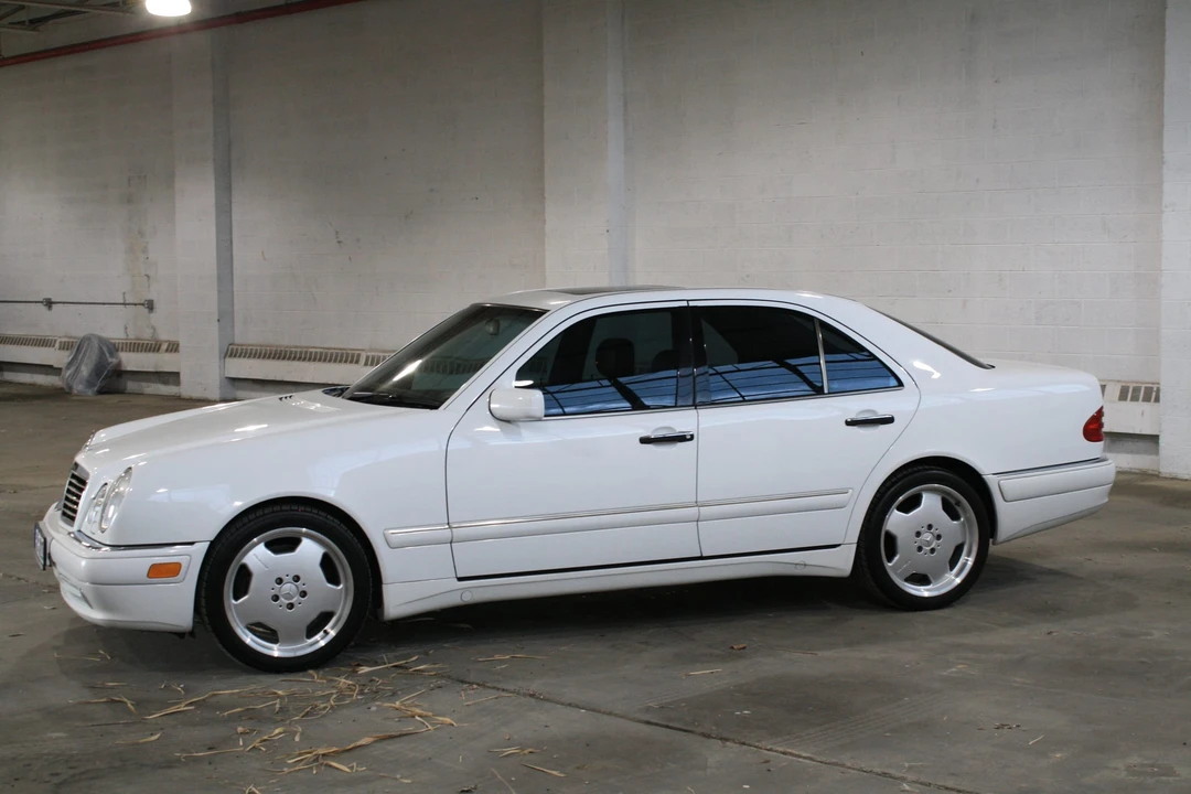 1999 Mercedes-Benz W210 E 36 & E 50 & E 55 & E 60 AMG - Image 26 of 31