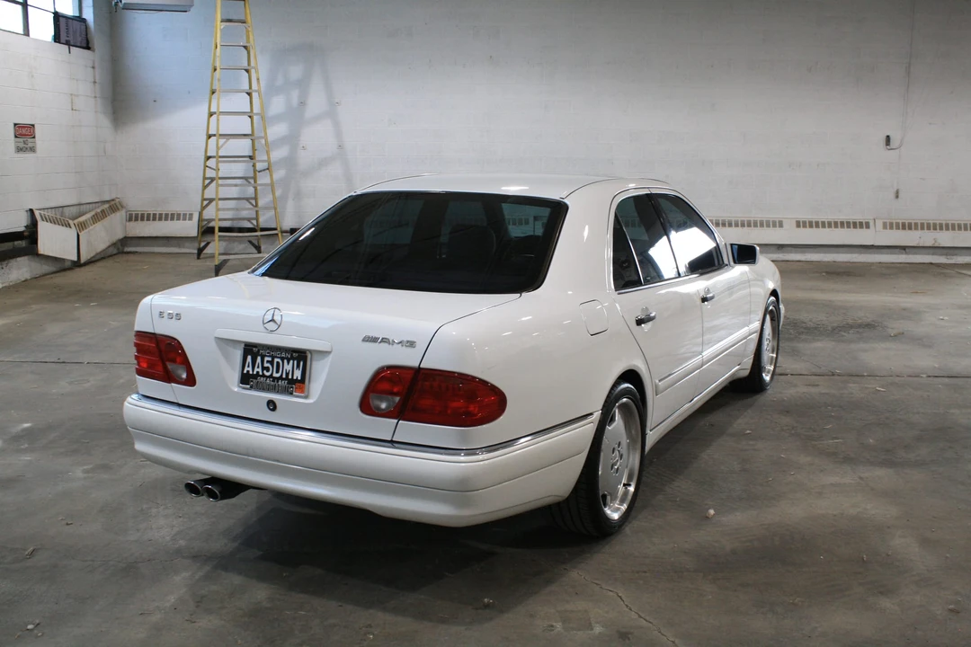 1999 Mercedes-Benz W210 E 36 & E 50 & E 55 & E 60 AMG - Image 18 of 31