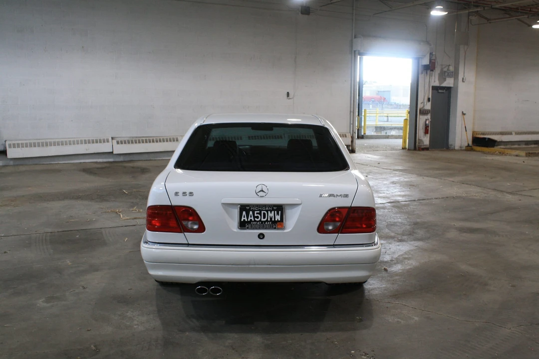 1999 Mercedes-Benz W210 E 36 & E 50 & E 55 & E 60 AMG - Image 19 of 31