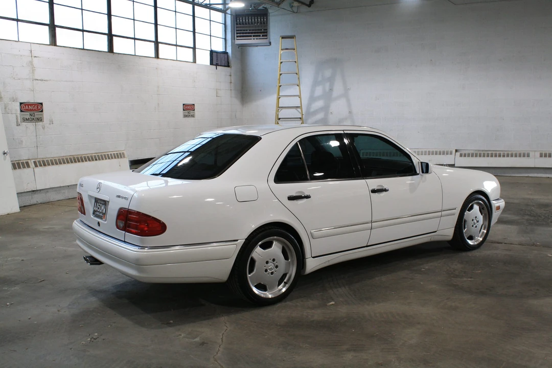 1999 Mercedes-Benz W210 E 36 & E 50 & E 55 & E 60 AMG - Image 16 of 31