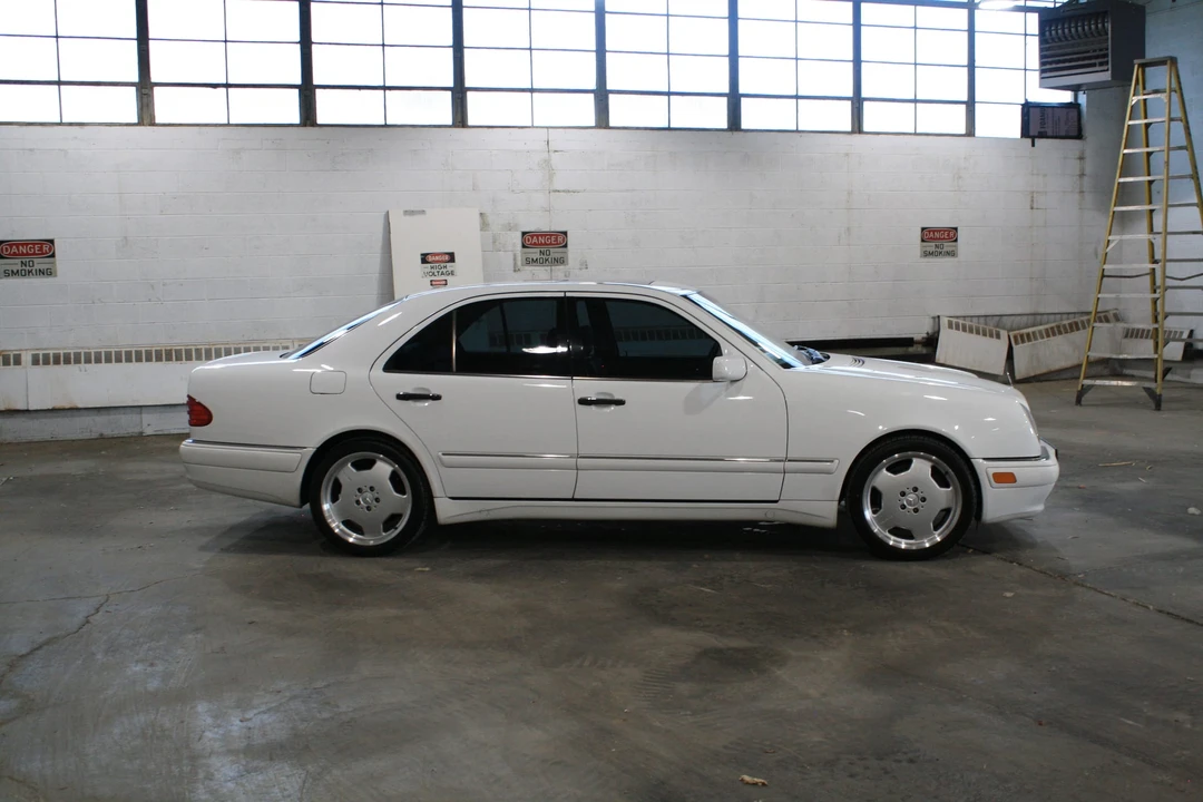 1999 Mercedes-Benz W210 E 36 & E 50 & E 55 & E 60 AMG - Image 15 of 31