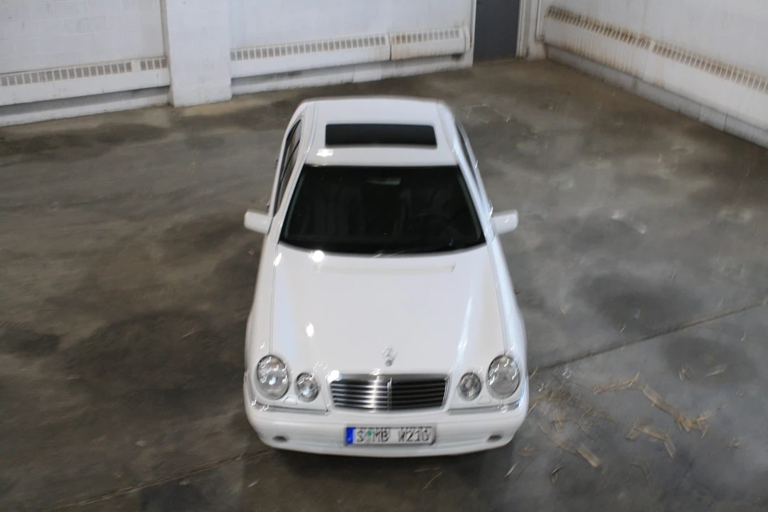 1999 Mercedes-Benz W210 E 36 & E 50 & E 55 & E 60 AMG - Image 5 of 31