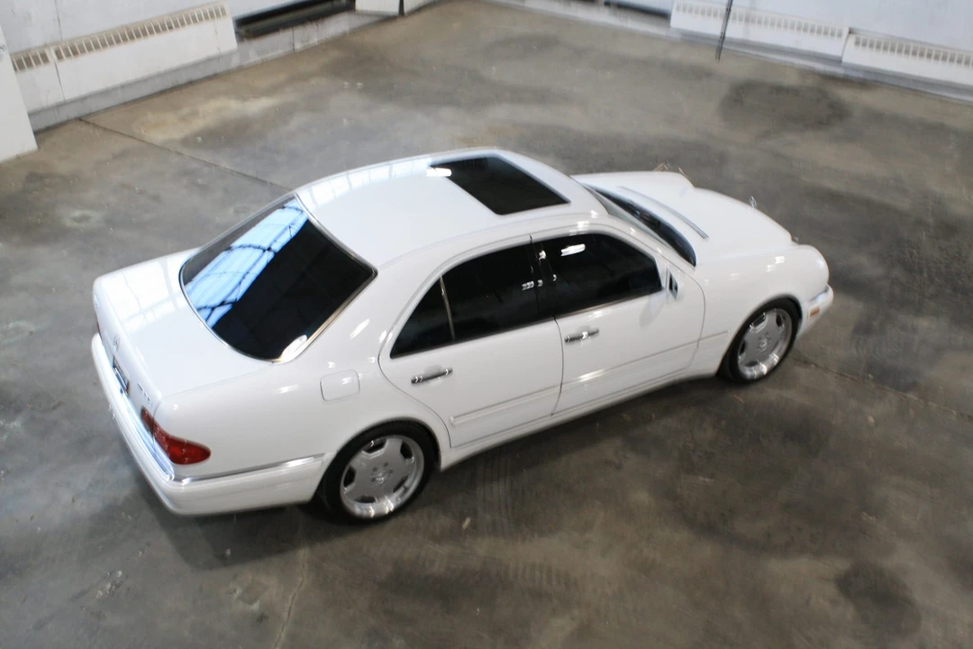1999 Mercedes-Benz W210 E 36 & E 50 & E 55 & E 60 AMG - Image 17 of 31
