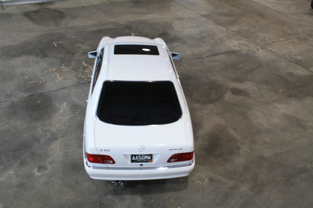 1999 Mercedes-Benz W210 E 36 & E 50 & E 55 & E 60 AMG - Image 21 of 31