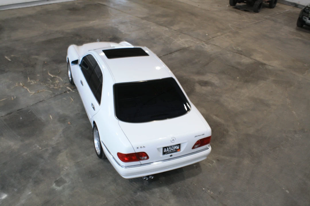 1999 Mercedes-Benz W210 E 36 & E 50 & E 55 & E 60 AMG - Image 24 of 31