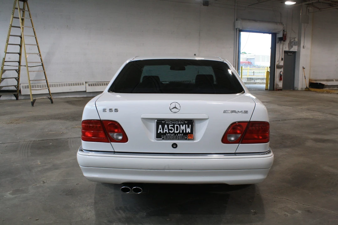 1999 Mercedes-Benz W210 E 36 & E 50 & E 55 & E 60 AMG - Image 20 of 31