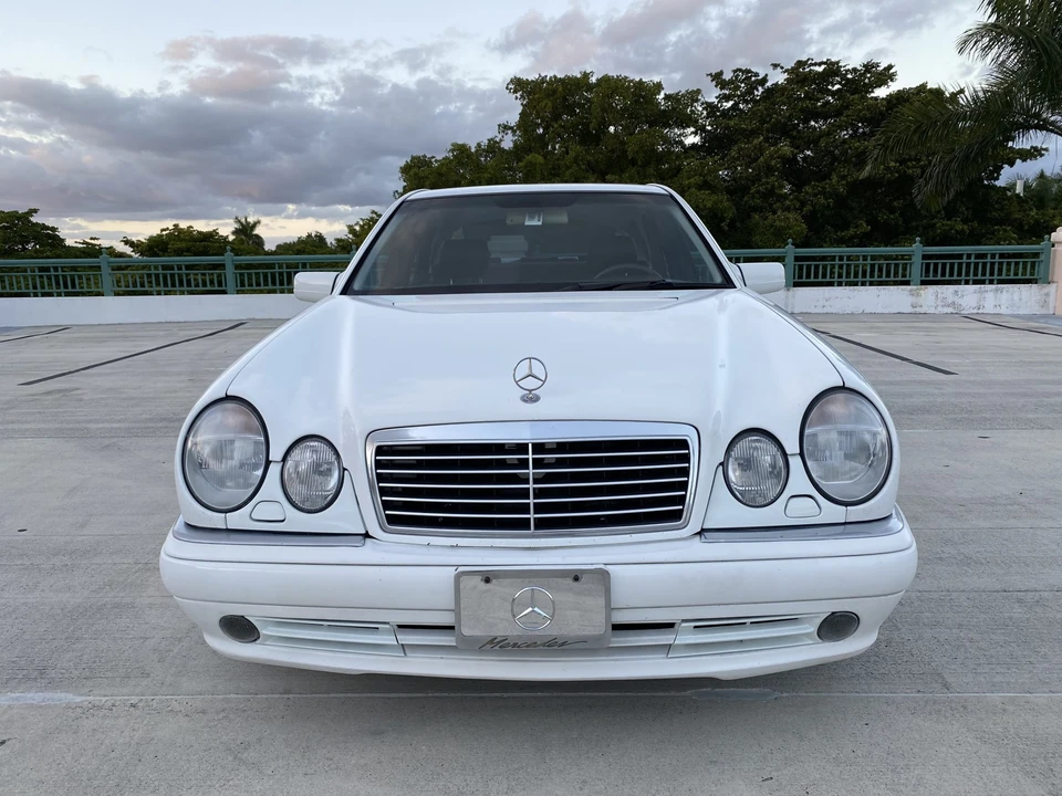 1999 Mercedes-Benz W210 E 36 & E 50 & E 55 & E 60 AMG - Image 5 of 31