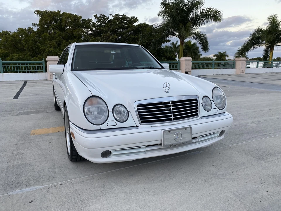 1999 Mercedes-Benz W210 E 36 & E 50 & E 55 & E 60 AMG - Image 6 of 31