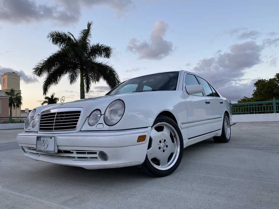 1999 Mercedes-Benz W210 E 36 & E 50 & E 55 & E 60 AMG - Image 3 of 31