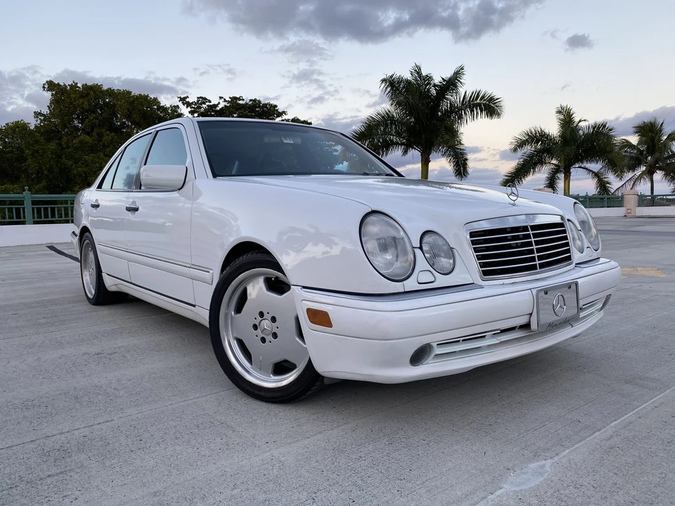 1999 Mercedes-Benz W210 E 36 & E 50 & E 55 & E 60 AMG - Image 8 of 31