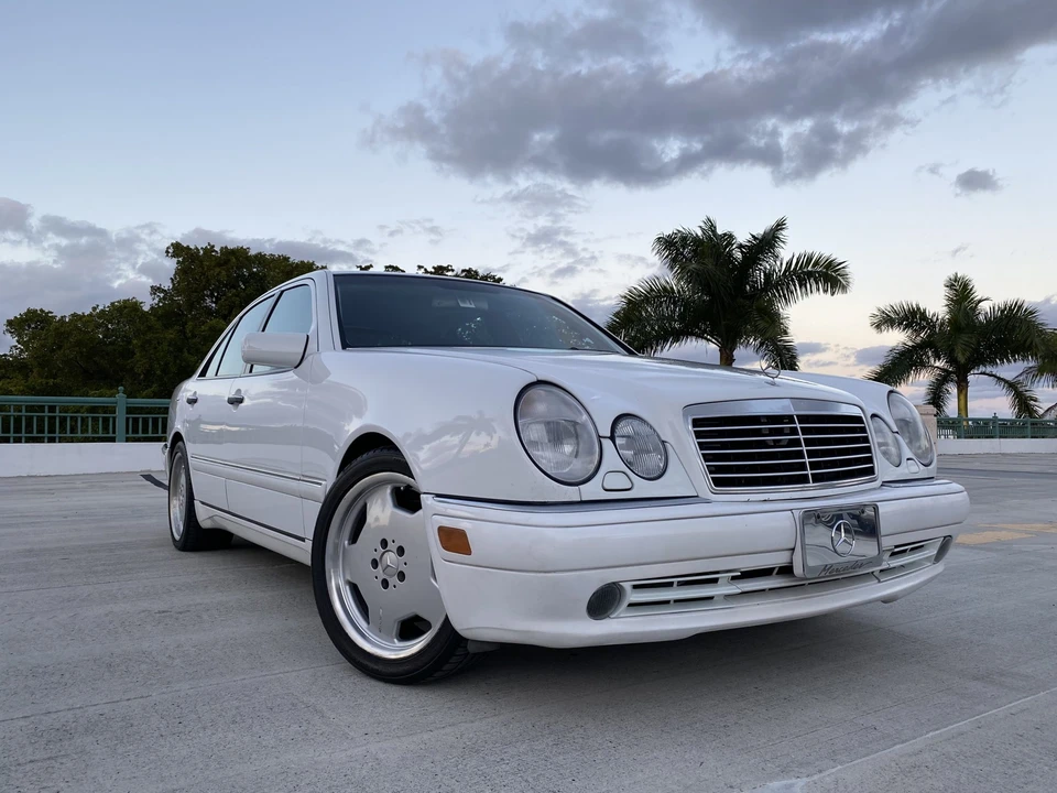 1999 Mercedes-Benz W210 E 36 & E 50 & E 55 & E 60 AMG - Image 7 of 31