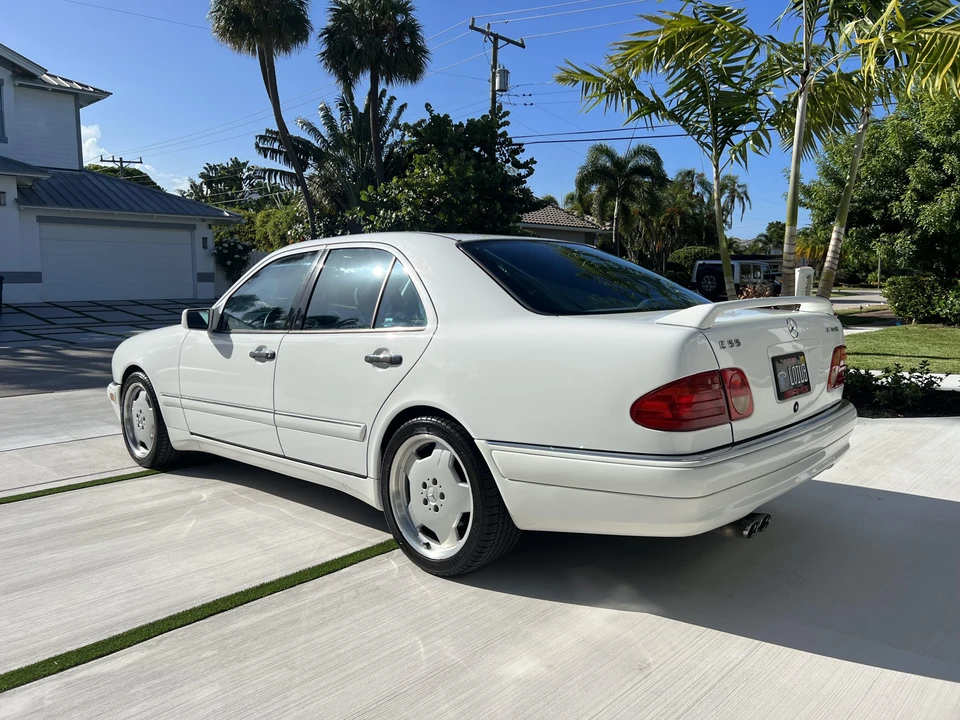 1999 Mercedes-Benz W210 E 36 & E 50 & E 55 & E 60 AMG - Image 22 of 31