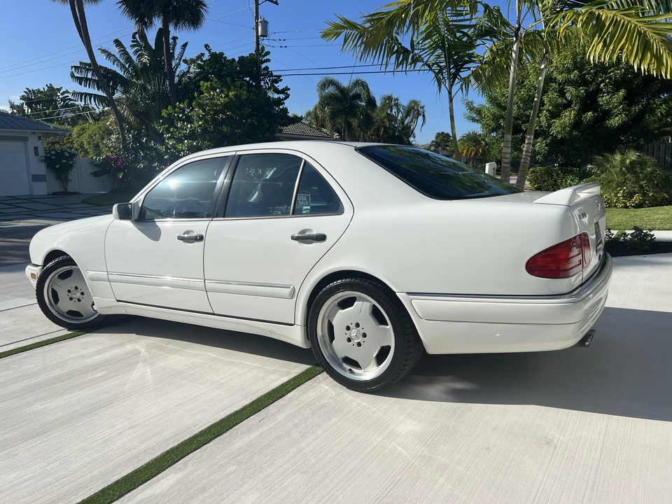 1999 Mercedes-Benz W210 E 36 & E 50 & E 55 & E 60 AMG - Image 20 of 31