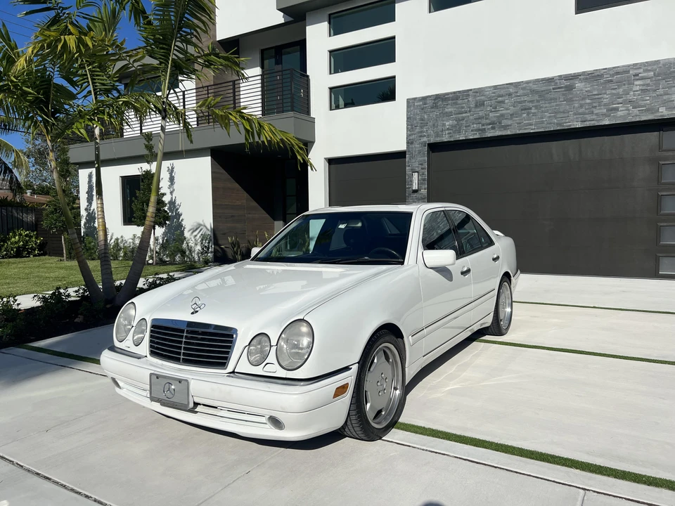 1999 Mercedes-Benz W210 E 36 & E 50 & E 55 & E 60 AMG - Image 8 of 31