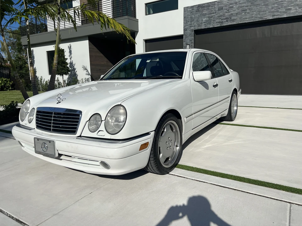 1999 Mercedes-Benz W210 E 36 & E 50 & E 55 & E 60 AMG - Image 9 of 31