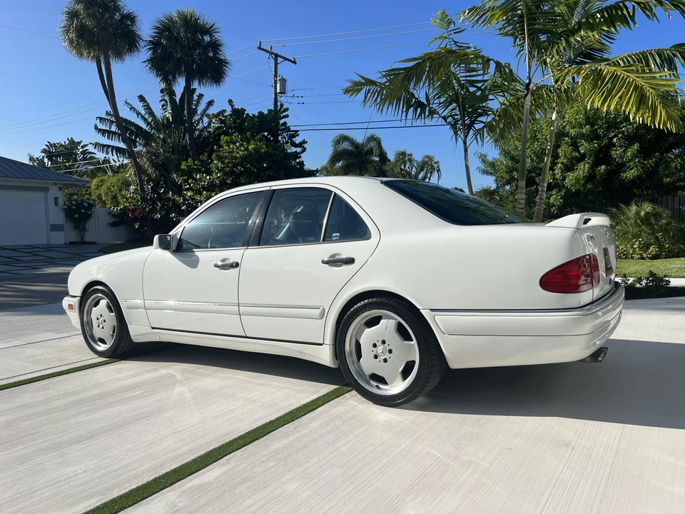 1999 Mercedes-Benz W210 E 36 & E 50 & E 55 & E 60 AMG - Image 19 of 31