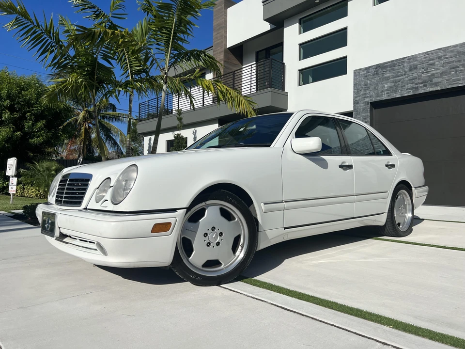 1999 Mercedes-Benz W210 E 36 & E 50 & E 55 & E 60 AMG - Image 12 of 31