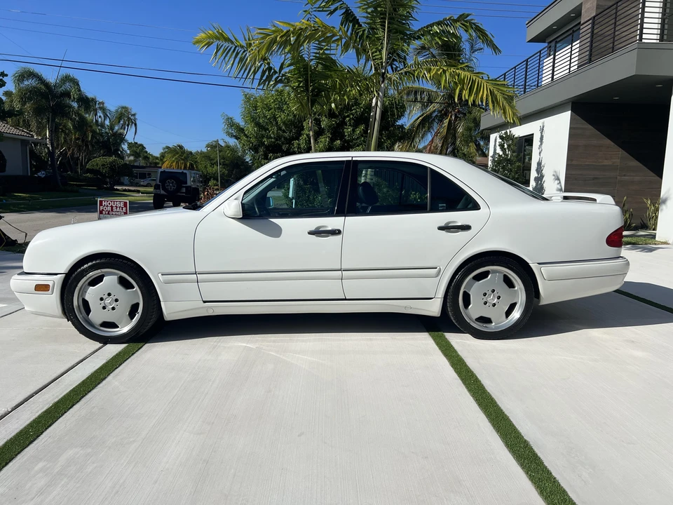 1999 Mercedes-Benz W210 E 36 & E 50 & E 55 & E 60 AMG - Image 16 of 31